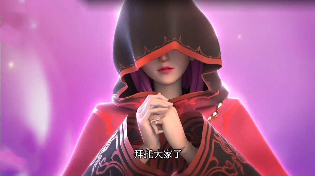 光莹|叶罗丽冰莲花:情公主正式出场,萝莉娃娃音超可爱,一招搞定光莹