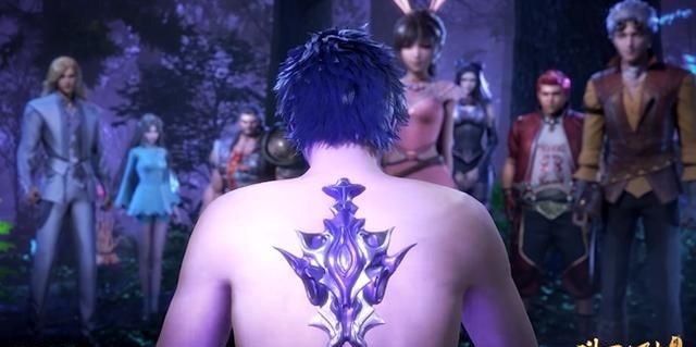 泰坦巨猿|斗罗大陆:关于唐三七魂骨的来历，获取的方式太残忍了