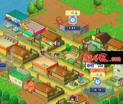 开罗游戏《箱庭都市》评测:网游化的财阀都市 模拟经营新套路还不错