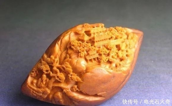 你雕得这么牛逼,让我怎么盘?!