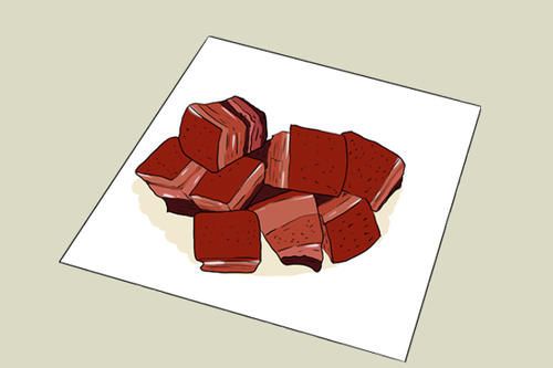 60岁男子如何将尿酸从621降到290，期间还能不断肉食？方法或不难