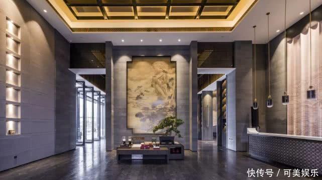 建发|20个新中式庭院,让诗与远方从这里走进我们的生活