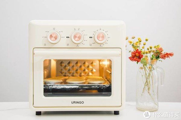 家庭厨房必备平价好物——七彩叮当空气炸锅电烤箱一体机