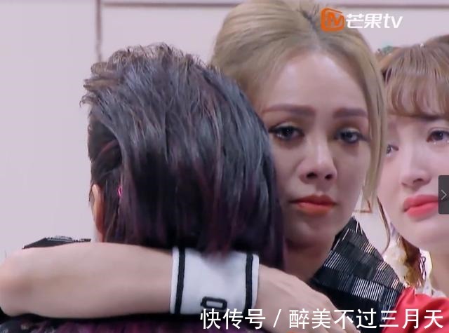 伊能靜|《浪姐》寧?kù)o為啥能成為大姐大安慰袁詠琳這六字別人做不來(lái)！