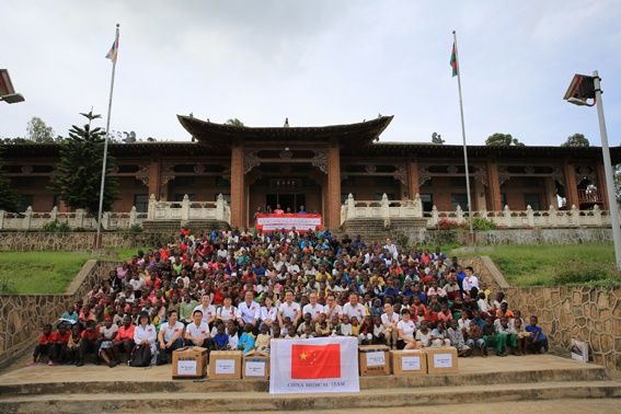 卫健委主任|陕西援外医疗五十年，重整行装再出发——记者专访陕西省卫健委主任刘宝琴