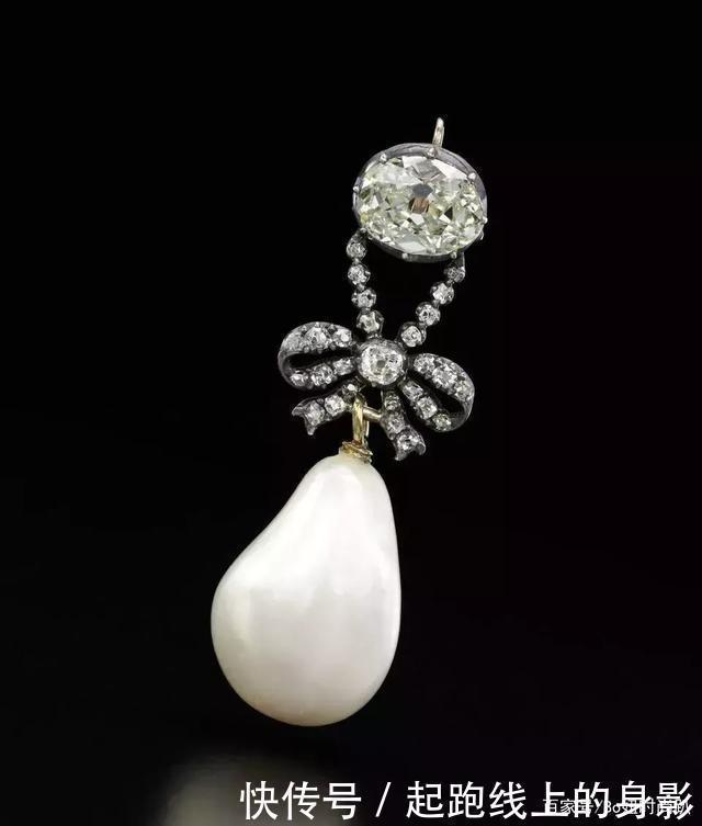 跨越世纪的经典珠宝,见证断头皇后辉煌一生,时隔二百年依旧耀眼