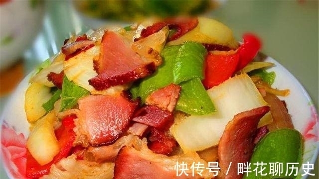 洗腊肉直接用清水洗就错了,厨师长:加“它”腊肉香味翻倍还干净