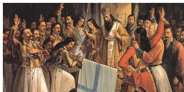 伯罗奔尼撒半岛|熟练运用海战和陆战技术，希腊最终脱离奥斯曼帝国，实现民族独立