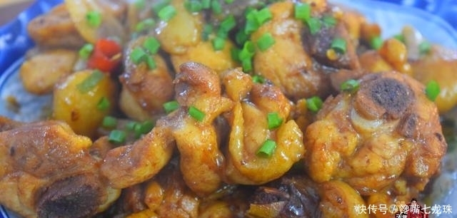 红烧鸡肉最好吃的家庭做法,简单美味又下饭,看看你喜欢吃不?
