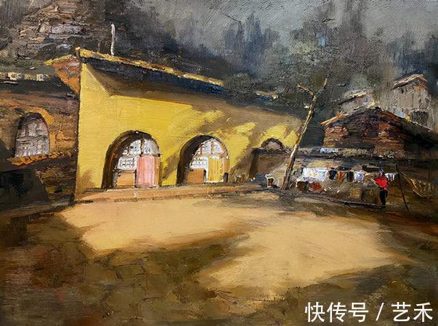 美术家协会|张丽.2021年绘画作品欣赏.