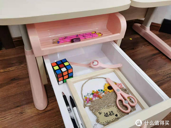 学习桌|端正好坐姿，养成好习惯，护童习惯星学习桌椅真实使用评测