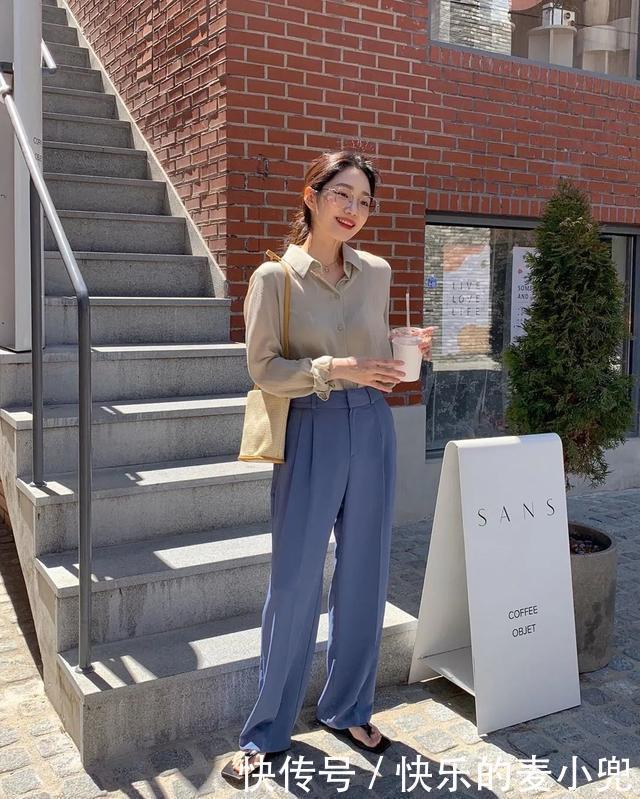 韩系女生|今秋韩系穿搭,美到惊艳!