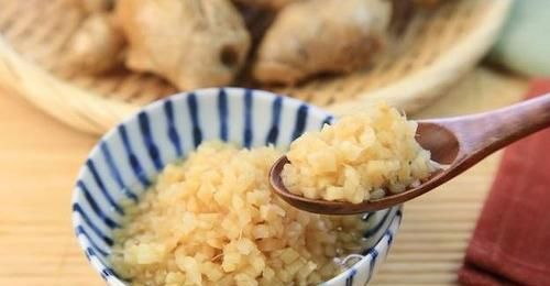 每天吃三片醋泡姜，4个好处，只有坚持的人才体会得到