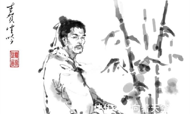 唐朝&李贺写了“天若有情天亦老”,整个盛唐无人对上,宋朝才对出下句