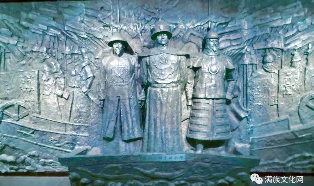 船歌|康熙皇帝的《松花江放船歌》,隐藏着他千古一帝的战略情怀