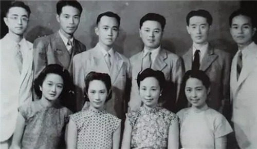 民国|民国一名媛16年生14子,36岁油尽灯枯倒在产房,可惜这绝世容颜