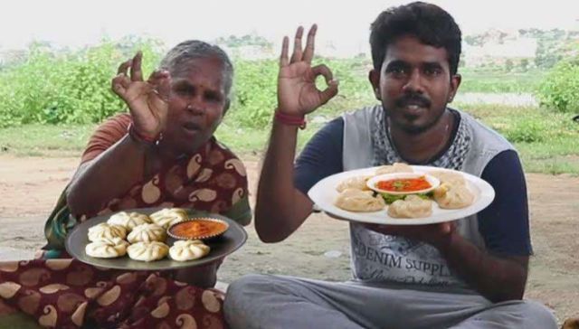 吃法|中国包子在印度走红,被印度人吃出了新花样,只是吃相无法直视