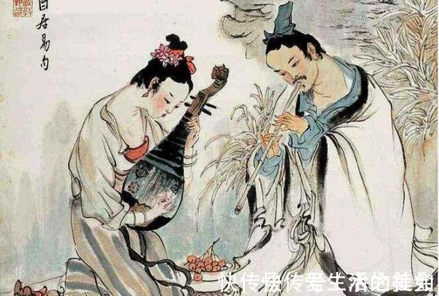 湘灵&白居易婚后思念初恋,深夜失眠,写下这首情诗,前两句就让人沉思