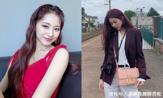 不用|2020韩星最爱3大秋冬发色!泰妍和子瑜不用漂发也减龄