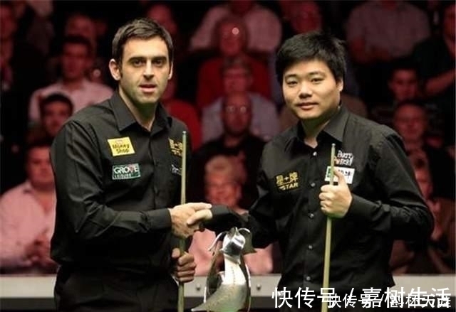 潘曉婷|臺球王子丁俊暉:因一次采訪遇到真命天女,如今只想做好普通人