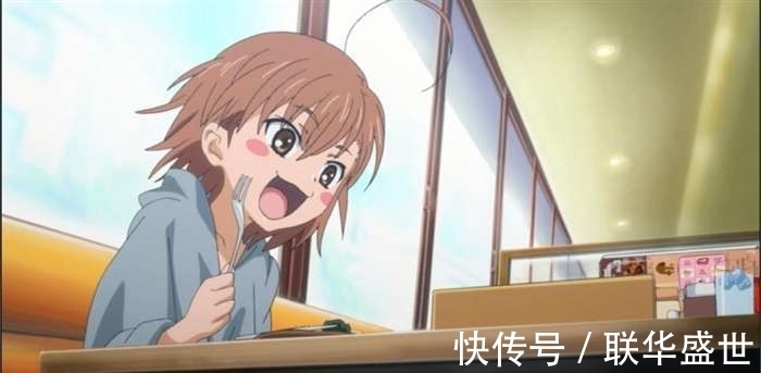 动漫|动漫里那些拥有“呆毛”的女生角色,呆毛才是真爱!