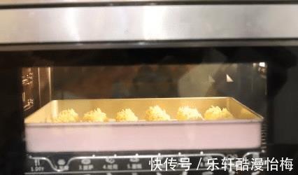 步骤|只要家里有烤箱,就能做出来的美味酥到掉渣的珍妮曲奇