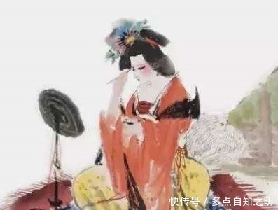 女性|恃才不羁的“闺情”诗人温庭筠,为什么以写“女性诗”著称?
