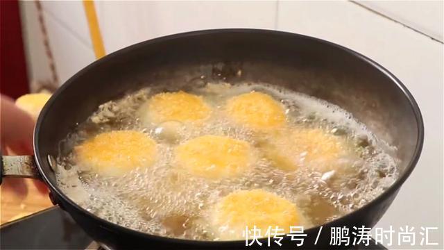 外酥|山楂配鸡蛋，分享秘制做法，外酥里嫩，开胃又解腻，做法简单营养