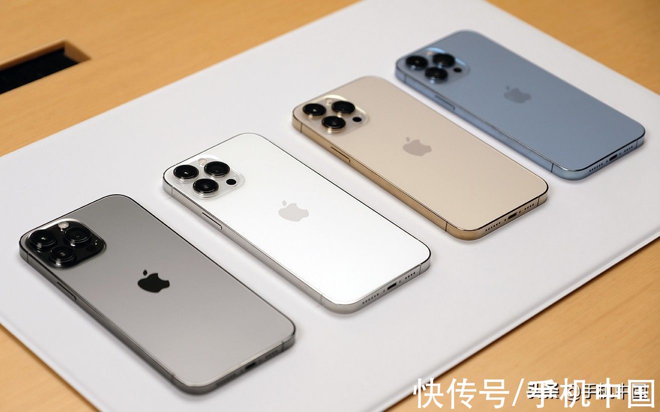 新品|iPhone 13新品全览：最全配色展示帮你解决选择困难症