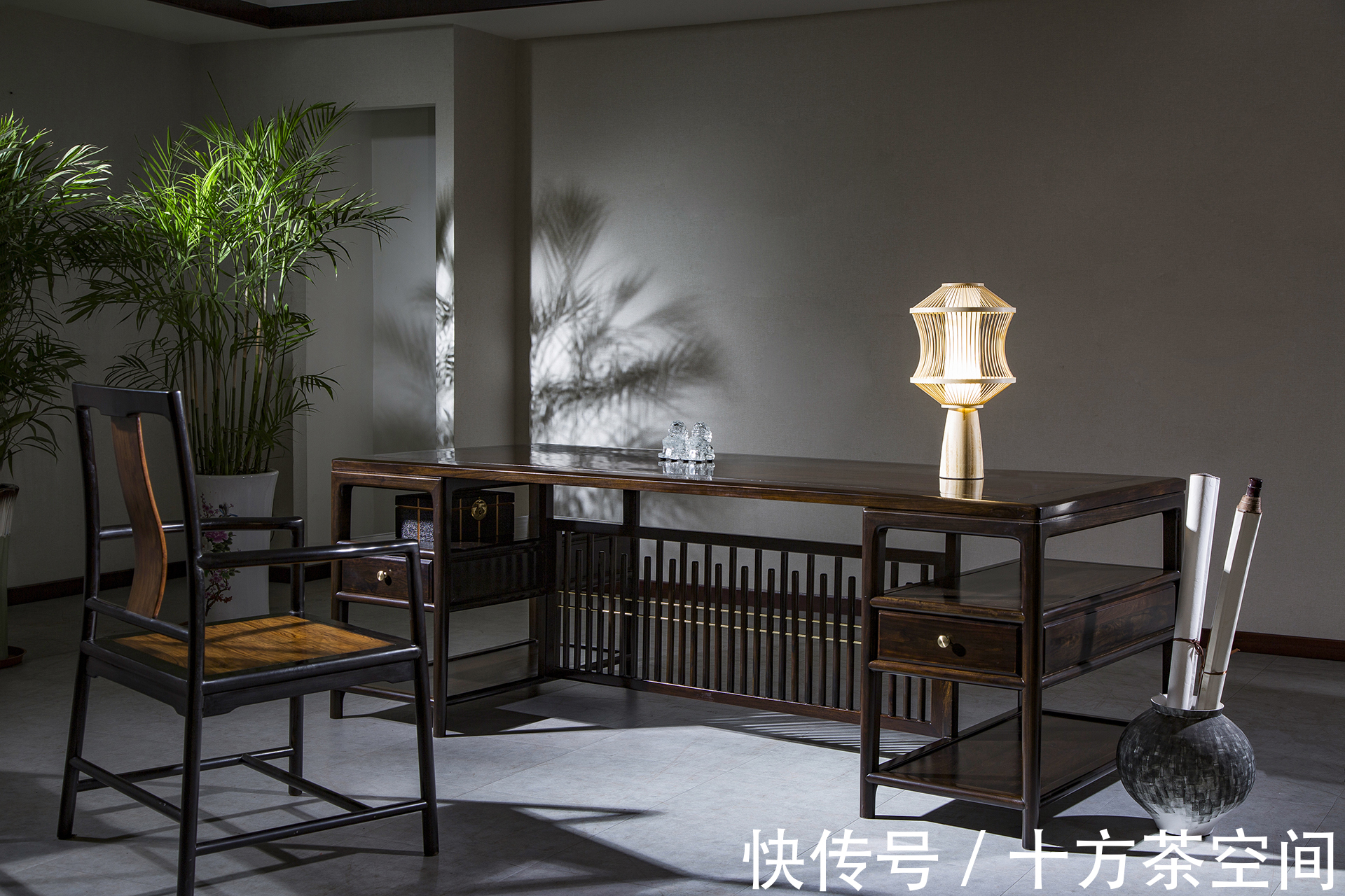 平分秋色|茶空间与深秋,平分秋色