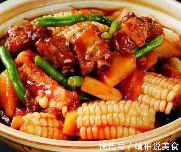 在外工作再忙也要好好吃饭,这些家常菜简单易做又美味