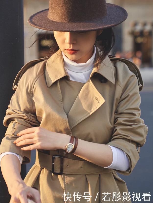 百搭 会穿的女人，入秋一般都有这4件“衣服”，好看百搭，三木都爱穿