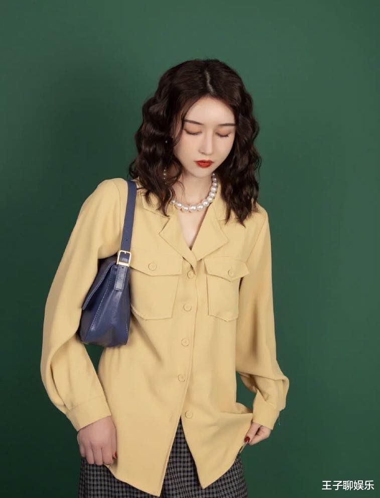 春季配色，各种亮色单品穿搭