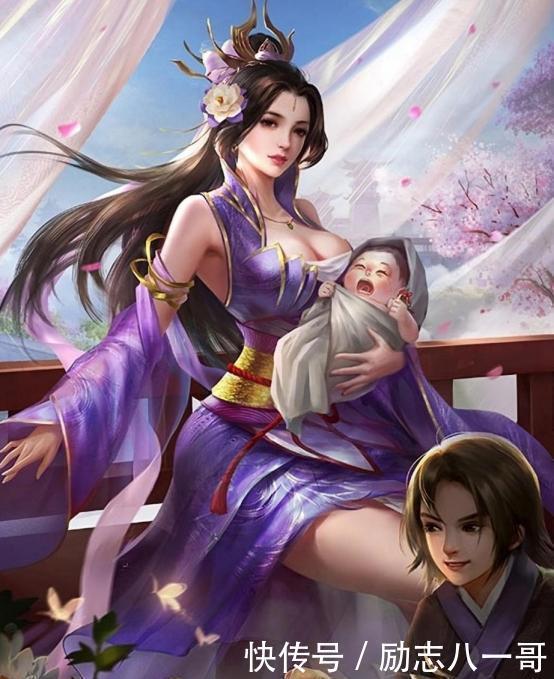 四大|别被可爱的外表迷惑了！《三国杀》四大“泼妇”，一个比一个能打！