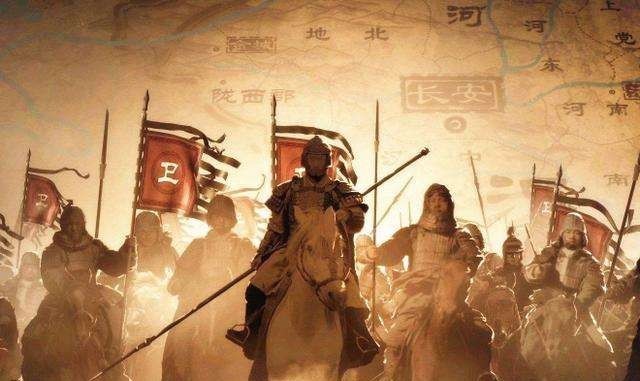 帝国|谁才是大汉帝国真正的战神?韩信不够格,霍去病还差一点