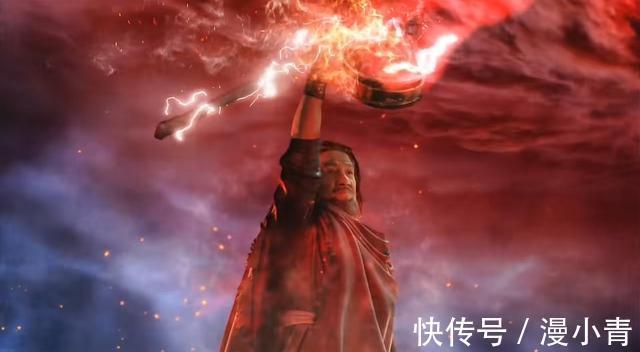 cospl《斗罗大陆》游戏宣传片,成龙饰演的唐昊,演出了精髓