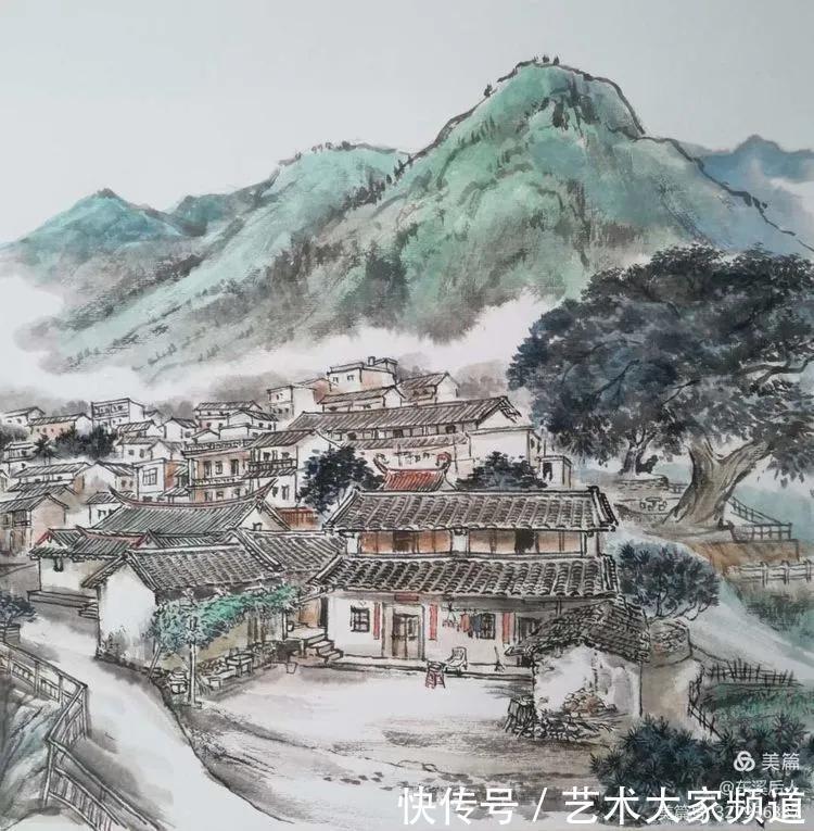 油画|中国当代最具学术价值与收藏投资潜力书画家——高志强