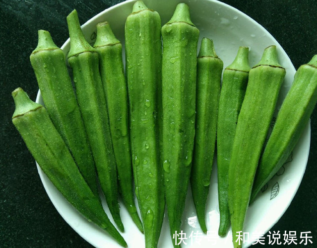 秋葵|农村餐桌上常见的这种“洋辣椒”，营养价值太高，平时可别小看了