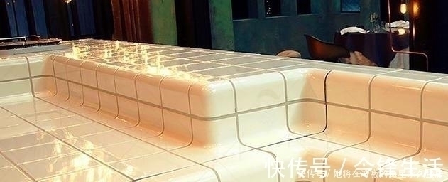 安全性|传统的瓷砖过时了,现在流行圆弧瓷砖,漂亮上档次