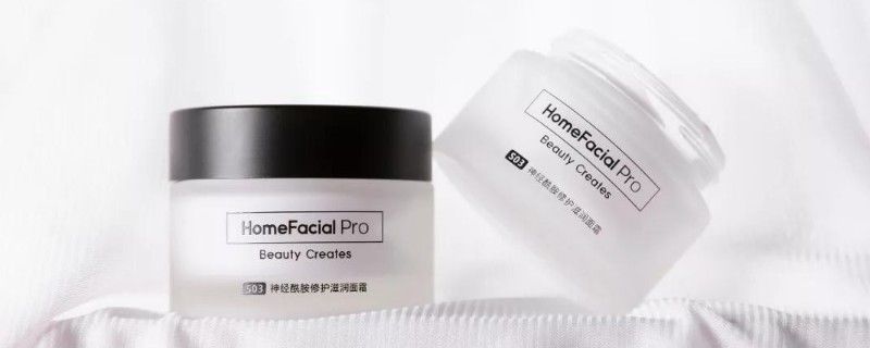 面霜涂完有点火辣辣的是怎么回事