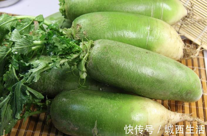 色斑|白萝卜搭配它一起,色斑淡了,免疫力提高了,给身体做个大扫除吧