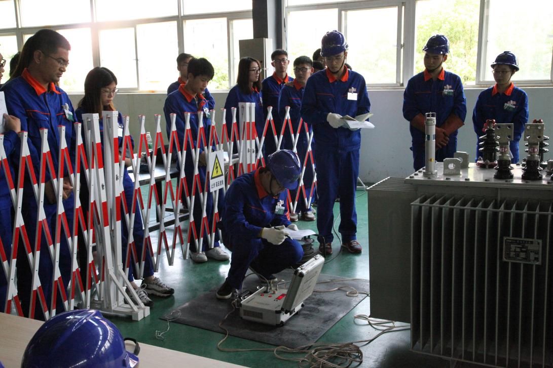 职业教育|江西电力职院联合华东交大构建高层次技术技能型人才培养新体系