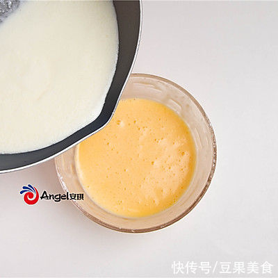 火遍全网的酸奶流心麻花来了!外酥里软,非油炸