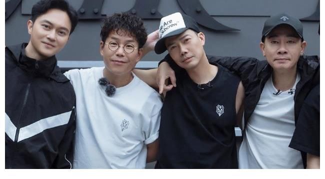 《披荊斬棘的哥哥》17人團誕生，大灣區四缺一，胡海泉成“炮灰”