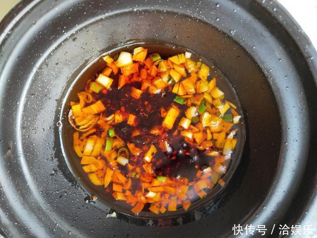  天冷了，老公就馋这一口，2块钱做一大碗，喝完全身都暖和