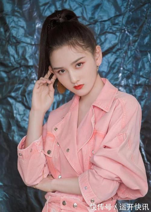 双马尾|扎马尾时别犯这3个错误,不然会变得很像村花,颜值再高也白搭