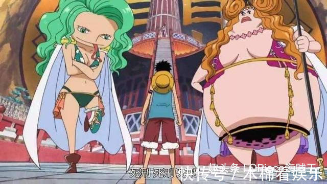 女儿岛|海贼王路飞与毒的不解之缘,海贼世界的毒全被路飞一人撞上了