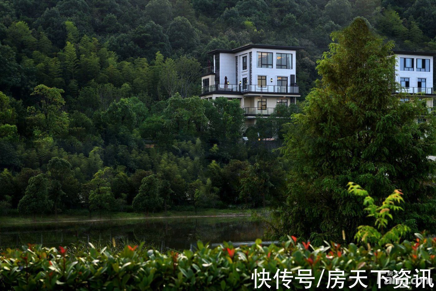 售楼部|想看长沙开福楼盘的最新现场实景，选房一定要看