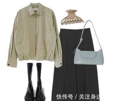 高级 日常高级穿搭,助你轻松美过秋冬!