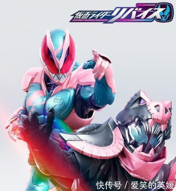 帝哥|假面骑士revice:一辉变身场景公开,帝哥的力量再次被驾驭!